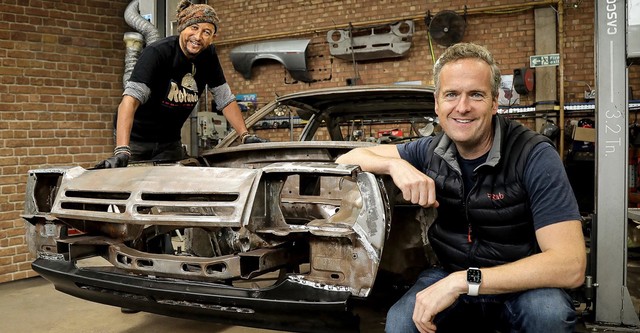 Car S.O.S: remont w siedem dni