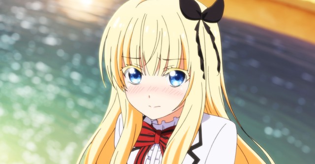 Boarding School Juliet