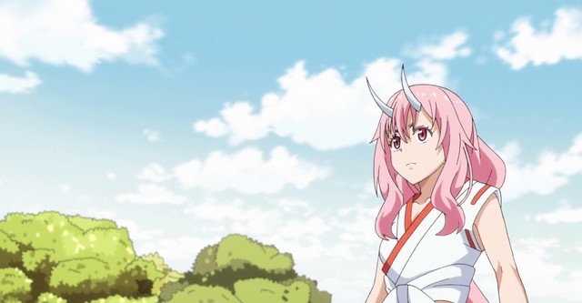 That Time I Got Reincarnated as a Slime