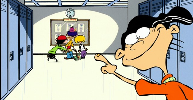 Ed, Edd y Eddy