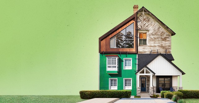 Fix My Frankenhouse