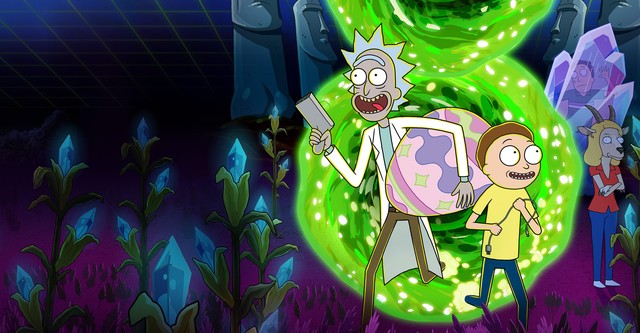 Rick i Morty