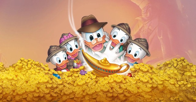 DuckTales - O Filme - O Tesouro da Lâmpada Perdida