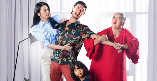 Mertua vs Menantu