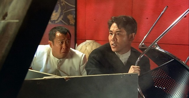 Jet Li Contract Killer - Im Auftrag des Todes