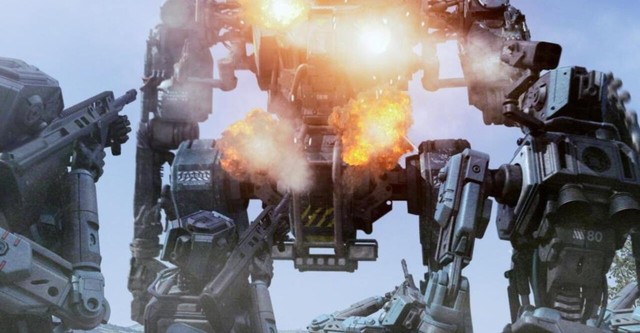 로봇 대전쟁: A.I 머신건