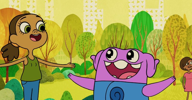 Home: Adventures with Tip & Oh