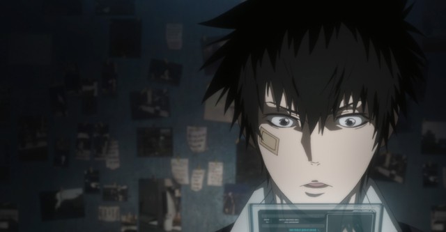Psycho-Pass