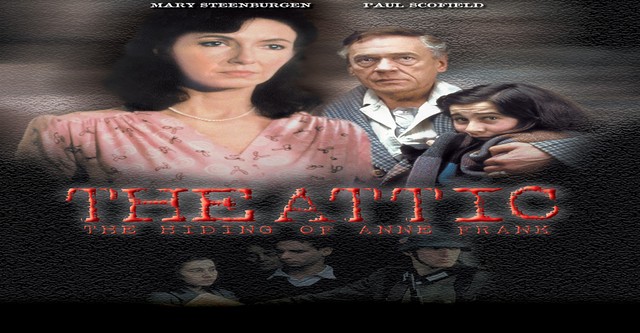 The Attic: The Hiding of Anne Frank