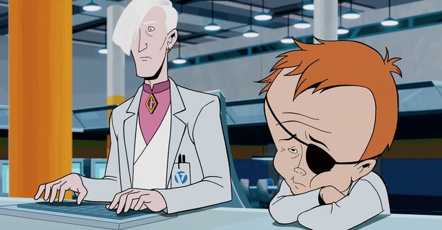 The Venture Bros.