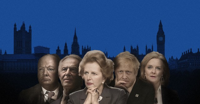 From Churchill to Truss: The Queen's Prime Ministers