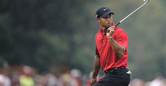 Tiger Woods: icono