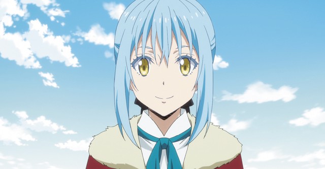 転生したらスライムだった件