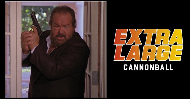 Extralarge - Cannonball