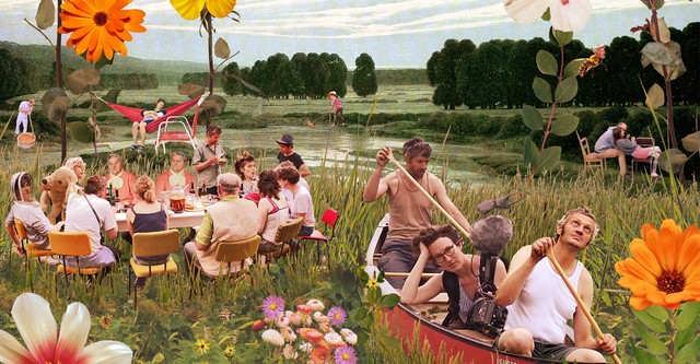 Von Bienen und Blumen