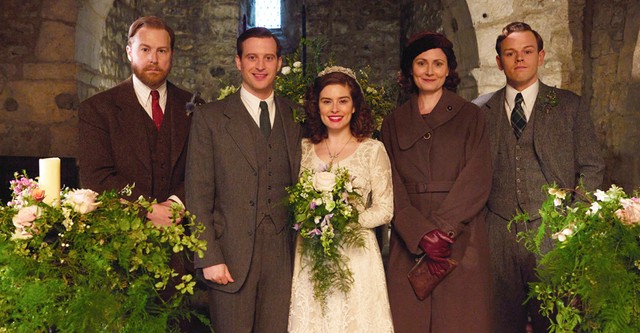 James Herriot, chroniques d'un jeune vétérinaire