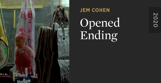 Opened Ending