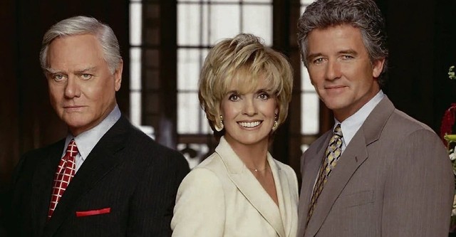Dallas: War of The Ewings