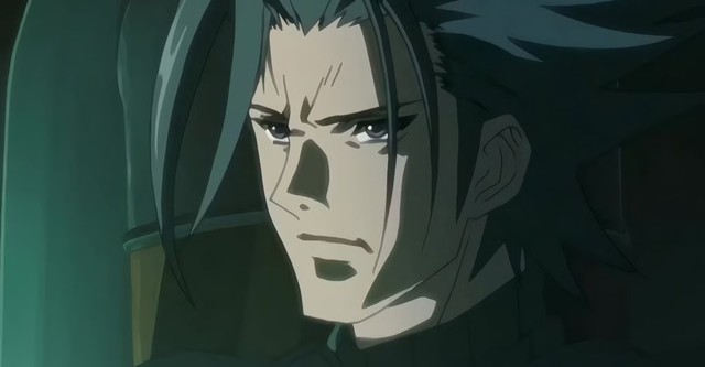 Final Fantasy VII: Last Order
