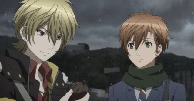 Zetsuen no Tempest