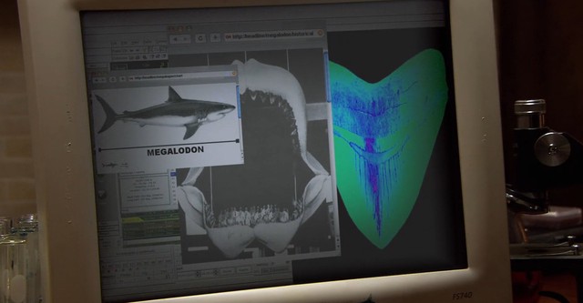 Mega Shark vs. Giant Octopus