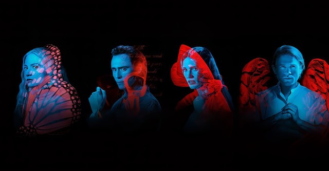 Crimson Peak: A Colina Vermelha