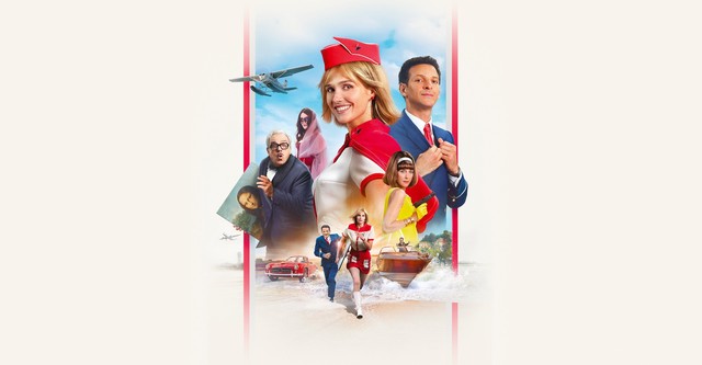 Natacha (Almost) Air Hostess