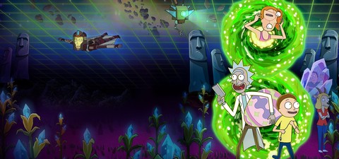 All 'Rick And Morty' Seasons, Ranked