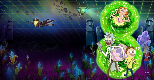 Rick a Morty