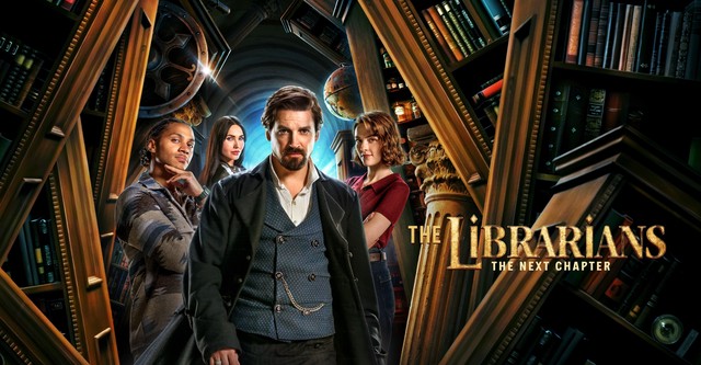 The Librarians : L’héritage de Flynn Carson