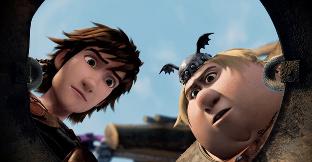 Dragones: Hacia nuevos confines
