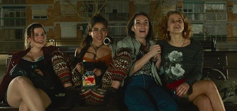 Las mejores películas y series de televisión de Carolina Yuste