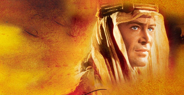 Arabian Lawrence