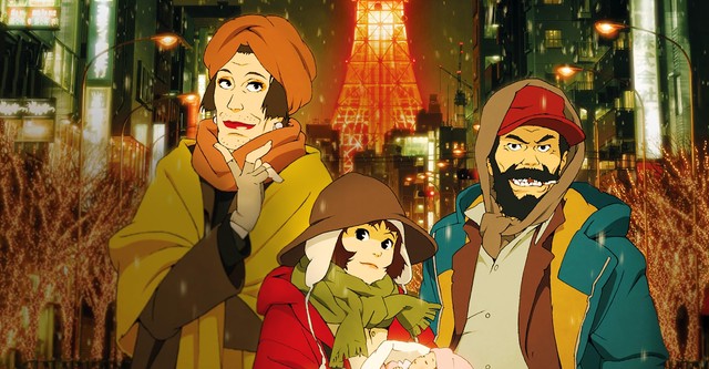 Tokyo Godfathers