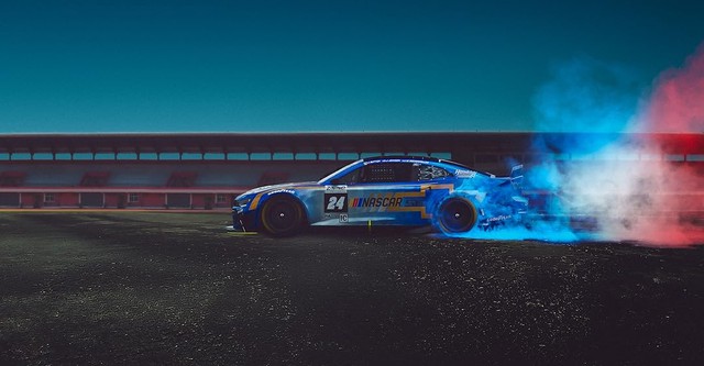 American Thunder: NASCAR to Le Mans