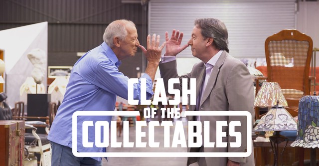 Clash of the Collectables