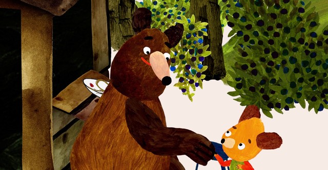 Mlsné medvědí příběhy