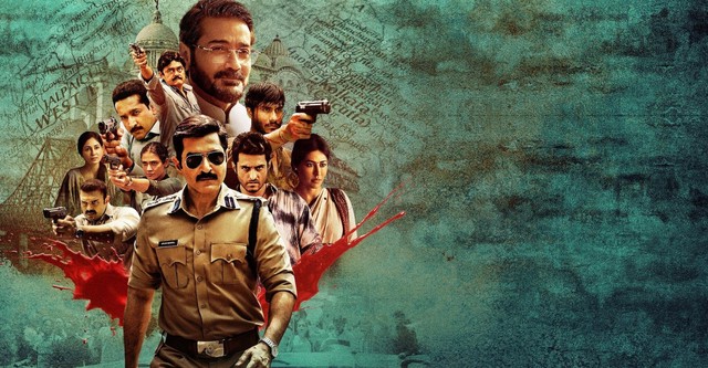 Khakee: The Bengal Chapter