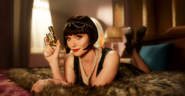 Os Mistérios De Miss Fisher