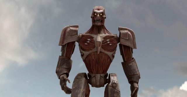 Mega Shark vs. Kolossus