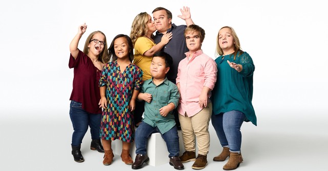 7 Little Johnstons