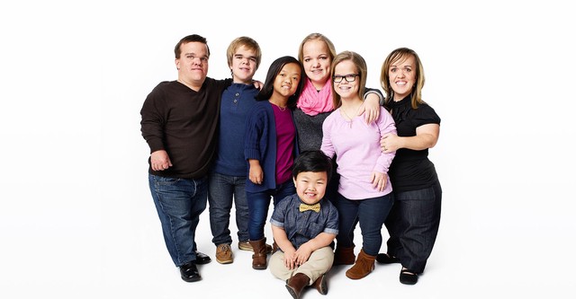 Mali ludzie, wielka rodzina