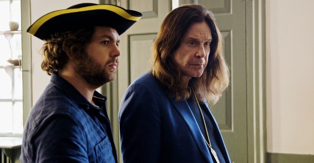 Ozzy and Jack's World Detour