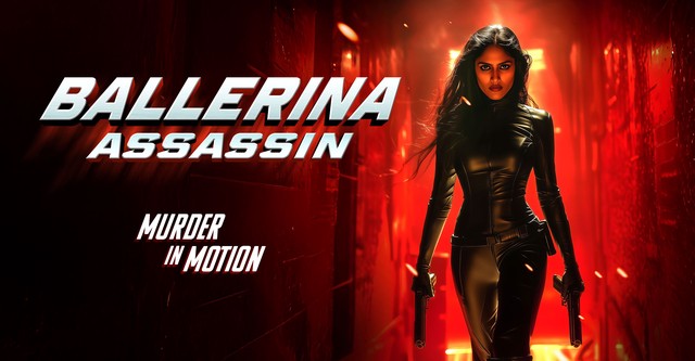 Ballerina Assassin