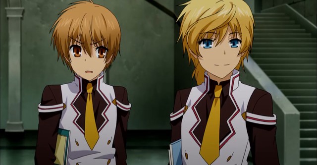 Seikoku no Dragonar
