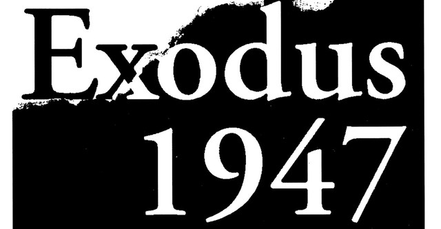 Exodus 1947