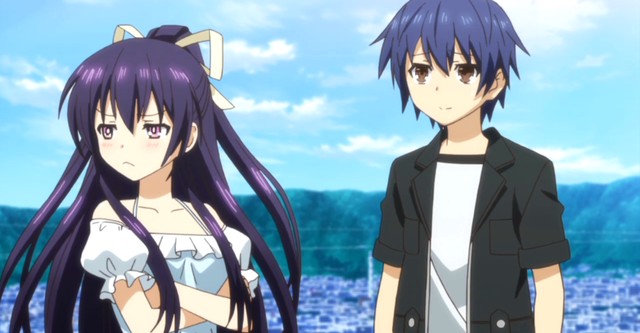 Date a Live