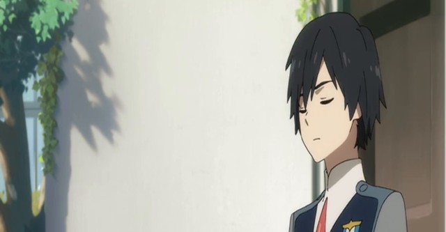 DARLING in the FRANXX