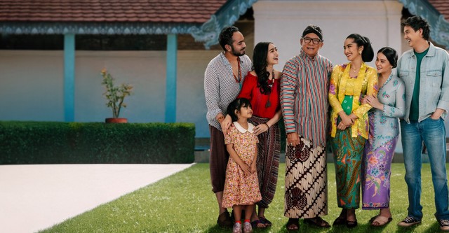 브로토 가족 게스트하우스: 더 시리즈