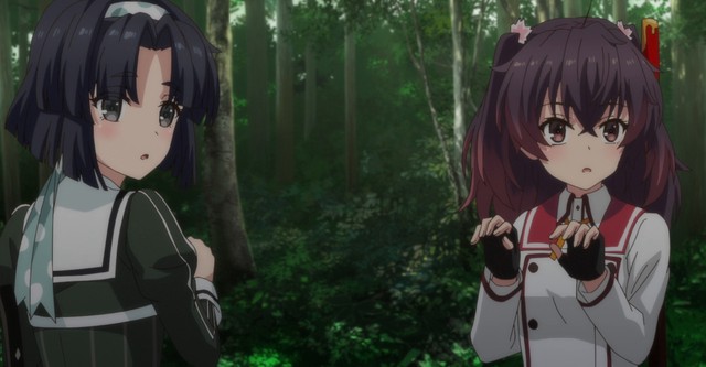 Katana Maidens: Toji no Miko